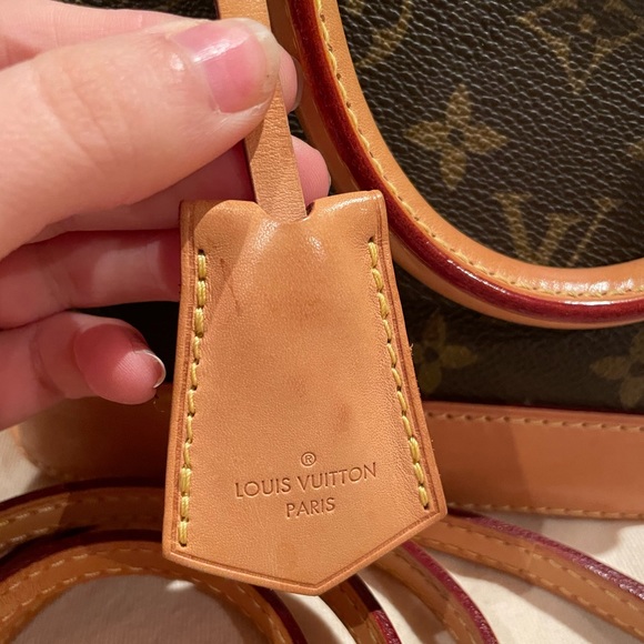 SOLD Louis vuitton alma bb monogram - Picture 6 of 9